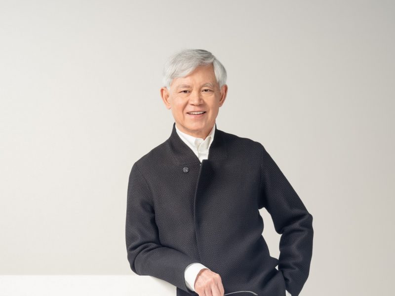 Tony K.M. Chang is Awarded the Golden Pin Design Award 2020 Honorary Award for his Accomplishments in Promoting Taiwanese Design