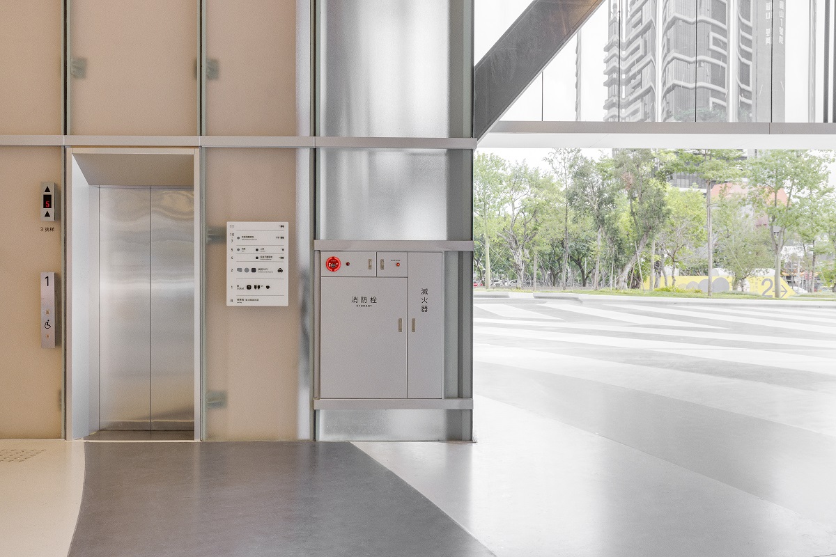 Redesigns of Fire Safety Equipment with Open-source Content Appear Around Taiwan