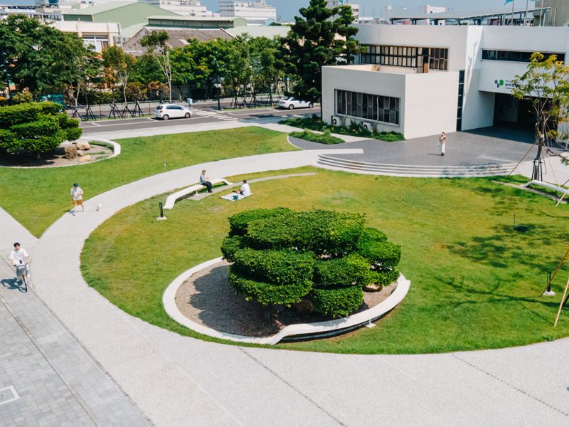 The Industrial Parks Redesign: Service Centers in 4 Major Industrial Parks Undergo Aesthetic Upgrades!