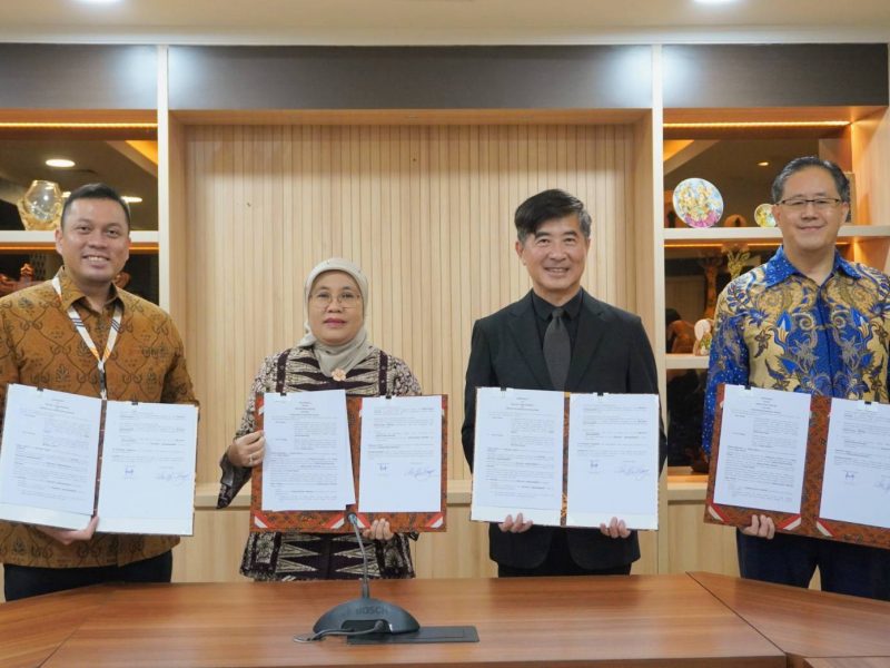 Design Exchange between Taiwan and Indonesia Heats Up! TDRI Renews Partnership with Indonesian Ministry of Industry